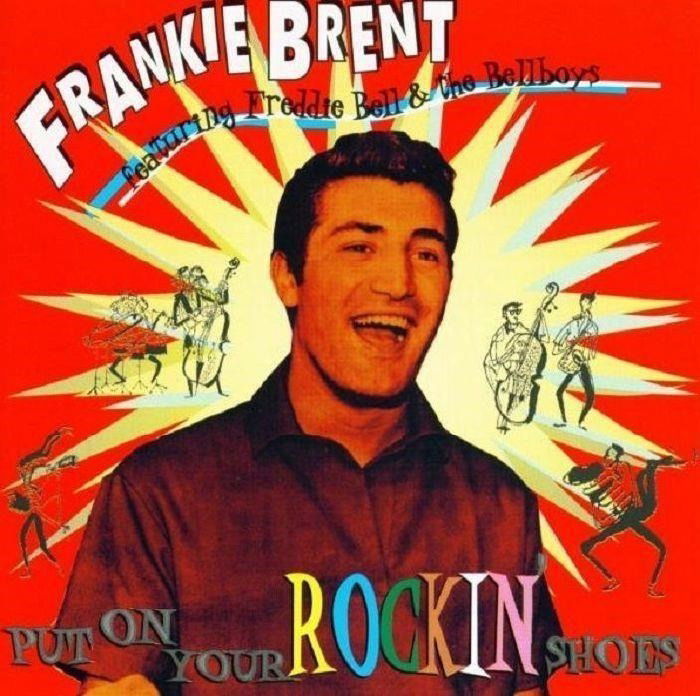 CD Shop - FRANKIE BRENT PUT ON YOUR ROCKIN\