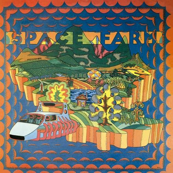 CD Shop - SPACE FARM SPACE FARM