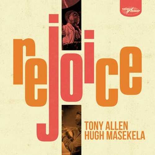 CD Shop - TONY ALLEN & HUGH MASEKELA REJOICE