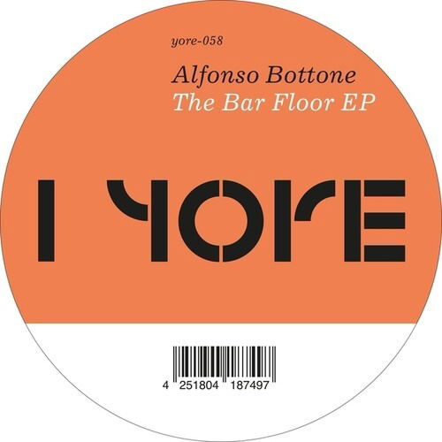CD Shop - ALFONSO BOTTONE BAR FLOOR EP