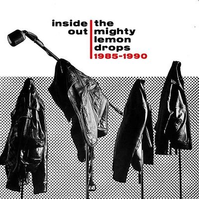 CD Shop - MIGHTY LEMON DROPS INSIDE OUT: 1985-1990