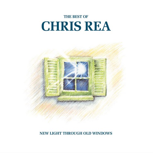 CD Shop - CHRIS REA NEW LIGHT THROUGH OLD ...