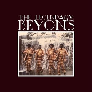 CD Shop - THE LEGENDARY BEYONS 7-DREAMING YOU WERE IN...