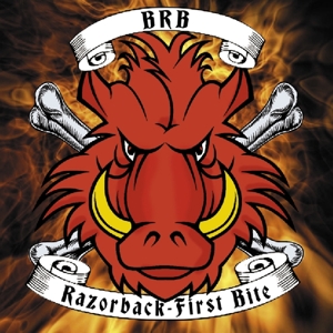 CD Shop - BRB RAZORBACK FIRST BITE
