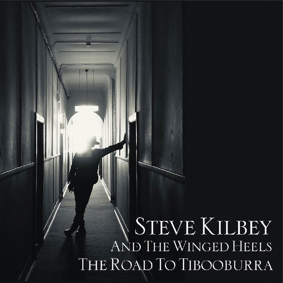 CD Shop - STEVE KILBEY & THE WINGED HEELS ROAD TO TIBOOBURRA