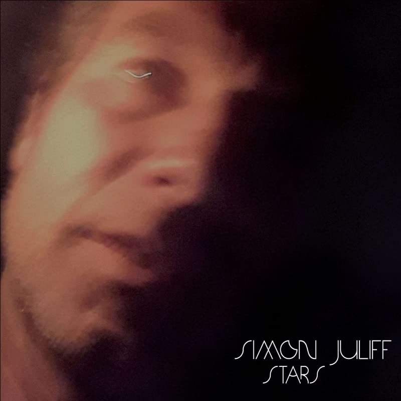 CD Shop - SIMON JULIFF STARS