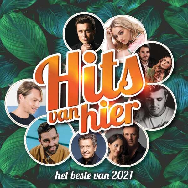 CD Shop - VARIOUS ARTISTS HITS VAN HIER - BESTE ...