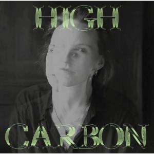 CD Shop - HELEEN VAN HAEGENBORGH HIGH CARBON