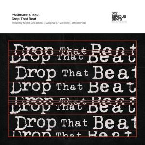 CD Shop - MOSIMANN X IXXEL DROP THAT BEAT