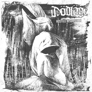 CD Shop - DODLAGE HOSTILE REGRESSION