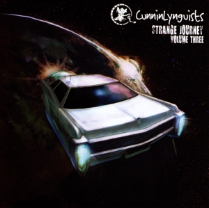 CD Shop - CUNNINLYNGUISTS STRANGE JOURNEY VOLUME...