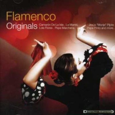 CD Shop - ORIGINALS Flamenco