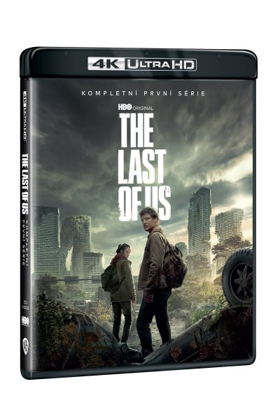 CD Shop - FILM THE LAST OF US 1. SERIE 4BD (UHD)