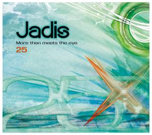 CD Shop - JADIS MORE THAN MEETS THE EY...