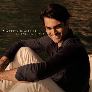 CD Shop - MATTEO BOCELLI FALLING IN LOVE