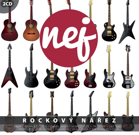 CD Shop - NEJ ROCKOVý NářEZ 
