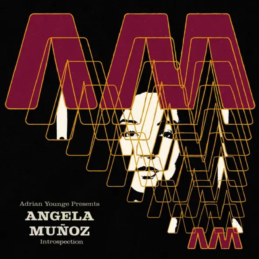 CD Shop - ANGELA MUNOZ,ADRIAN YOUNGE PRESENTS: ANGELA MUNOZ