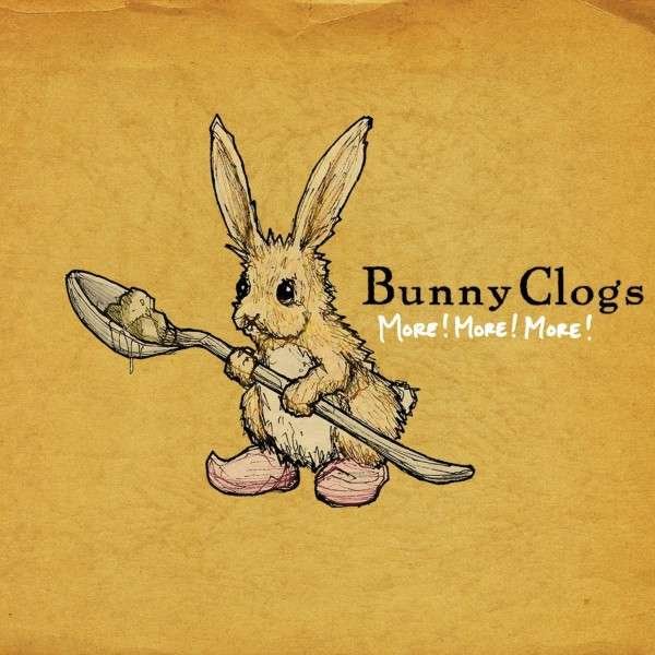 CD Shop - BUNNY CLOGS MORE! MORE! MORE!
