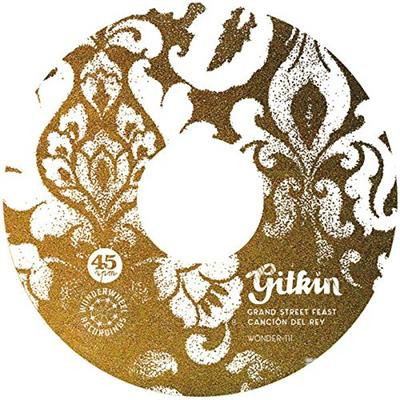 CD Shop - GITKIN 7-GRAND STREET FEAST