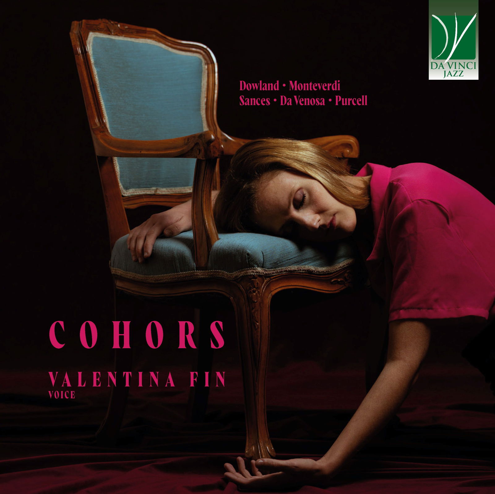 CD Shop - VALENTINA FIN COHORS