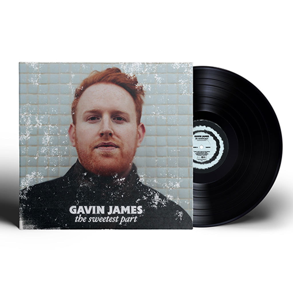 CD Shop - GAVIN JAMES SWEETEST PART
