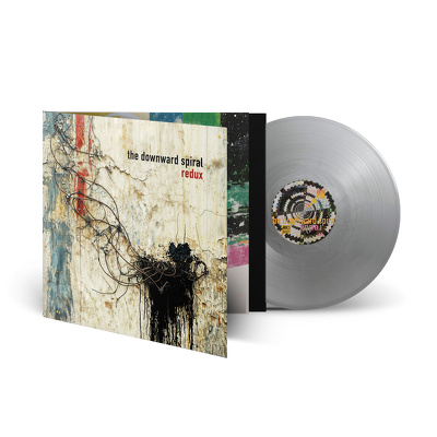 CD Shop - VARIOUS ARTISTS DOWNWARD SPIRAL (REDUX)