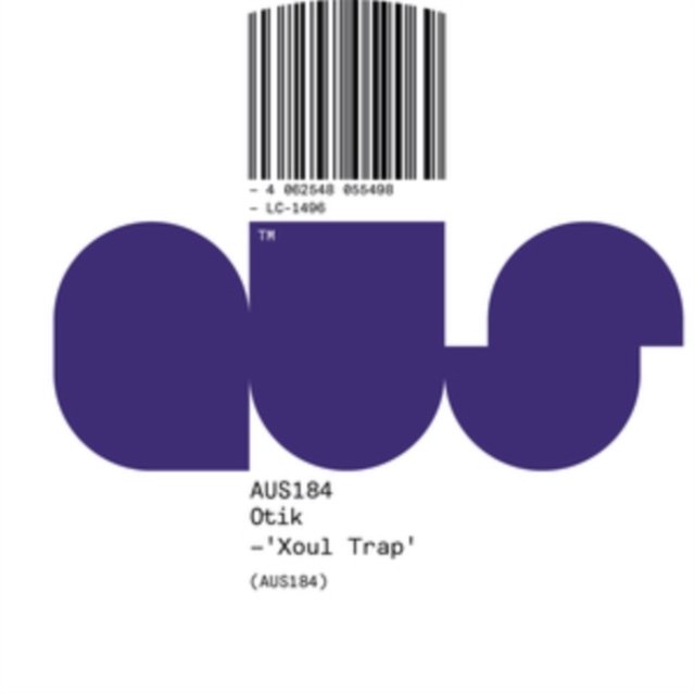 CD Shop - OTIK XOUL TRAP