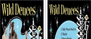 CD Shop - WILD DEUCES LUCKY NR.7