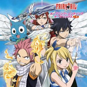 CD Shop - VARIOUS ARTISTS \"TV ANIME \"\"FAIRY TAIL\"\" OPENING & ENDING SONGS VOL.1\"