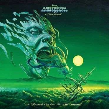 CD Shop - AMOROPHOUS ANDROGYNOUS & PETER HAMMILL WE PERSUADE OURSELVES ...