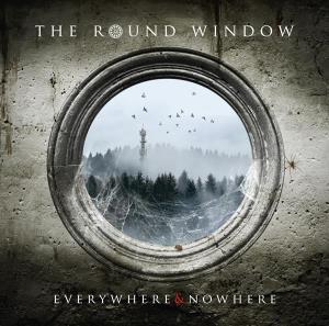 CD Shop - ROUND WINDOW EVERYWHERE & NOWHERE