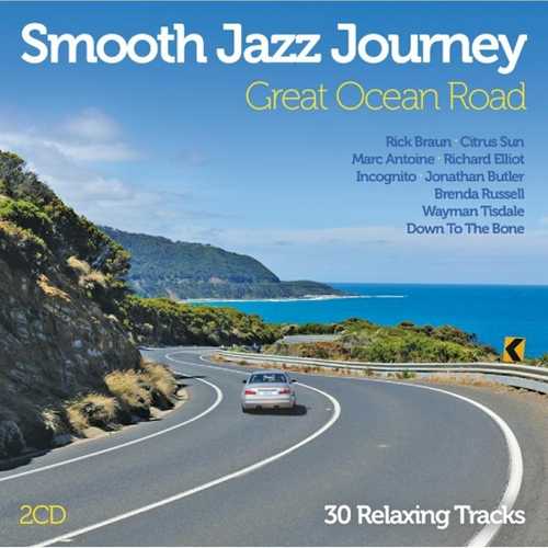 CD Shop - VARIOUS ARTISTS SMOOTH JAZZ JOURNEY: G...