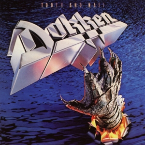CD Shop - DOKKEN TOOTH AND NAIL