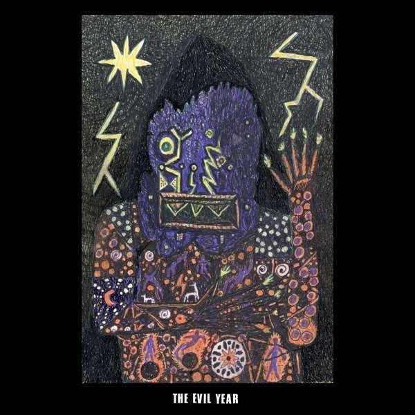 CD Shop - PAGA EVIL YEAR