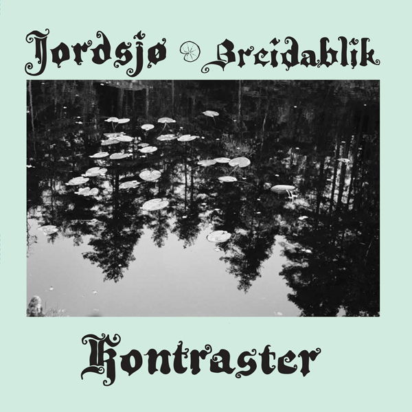CD Shop - JORDSJO,BREIDABLIK KONTRASTER