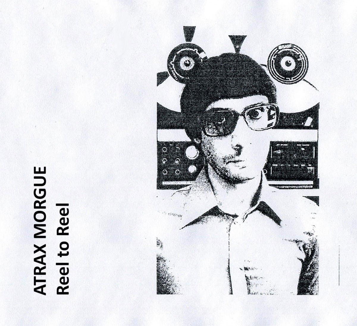 CD Shop - ATRAX MORGUE REEL TO REEL
