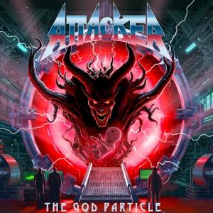 CD Shop - ATTACKER GOD PARTICLE