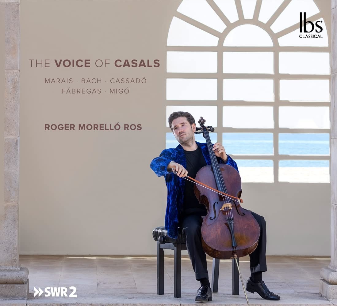 CD Shop - ROGER MORELLó ROS FABREGAS: THE VOICE OF...
