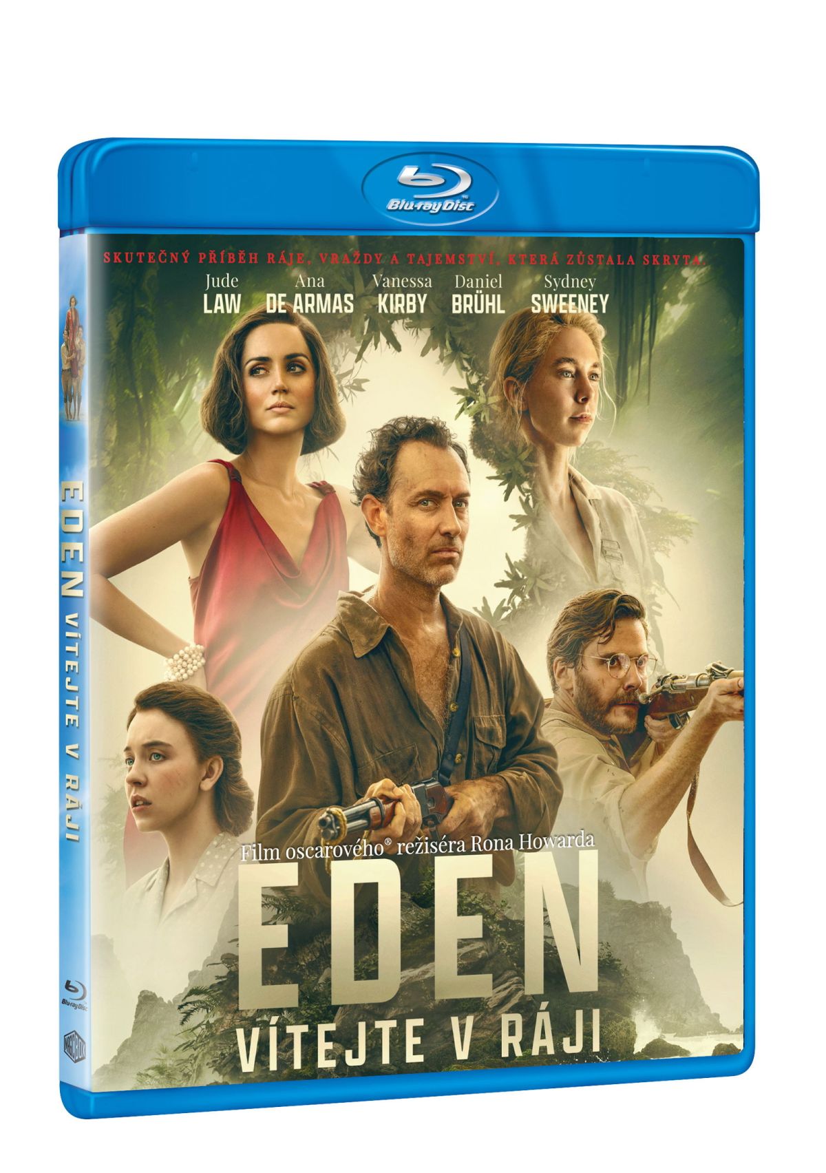 CD Shop - FILM: Eden - Vitejte V Raji Bd