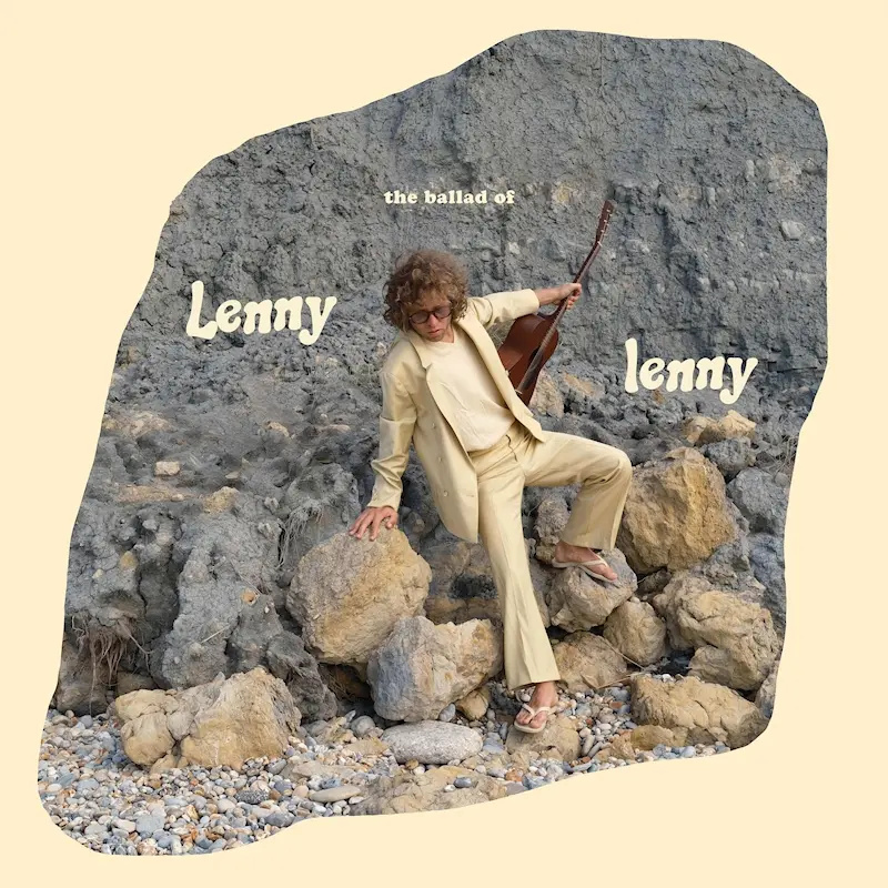 CD Shop - LENNY LENNY THE BALLAD OF LENNY LENNY