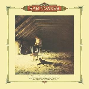 CD Shop - RAB NOAKES RAB NOAKES (1972)