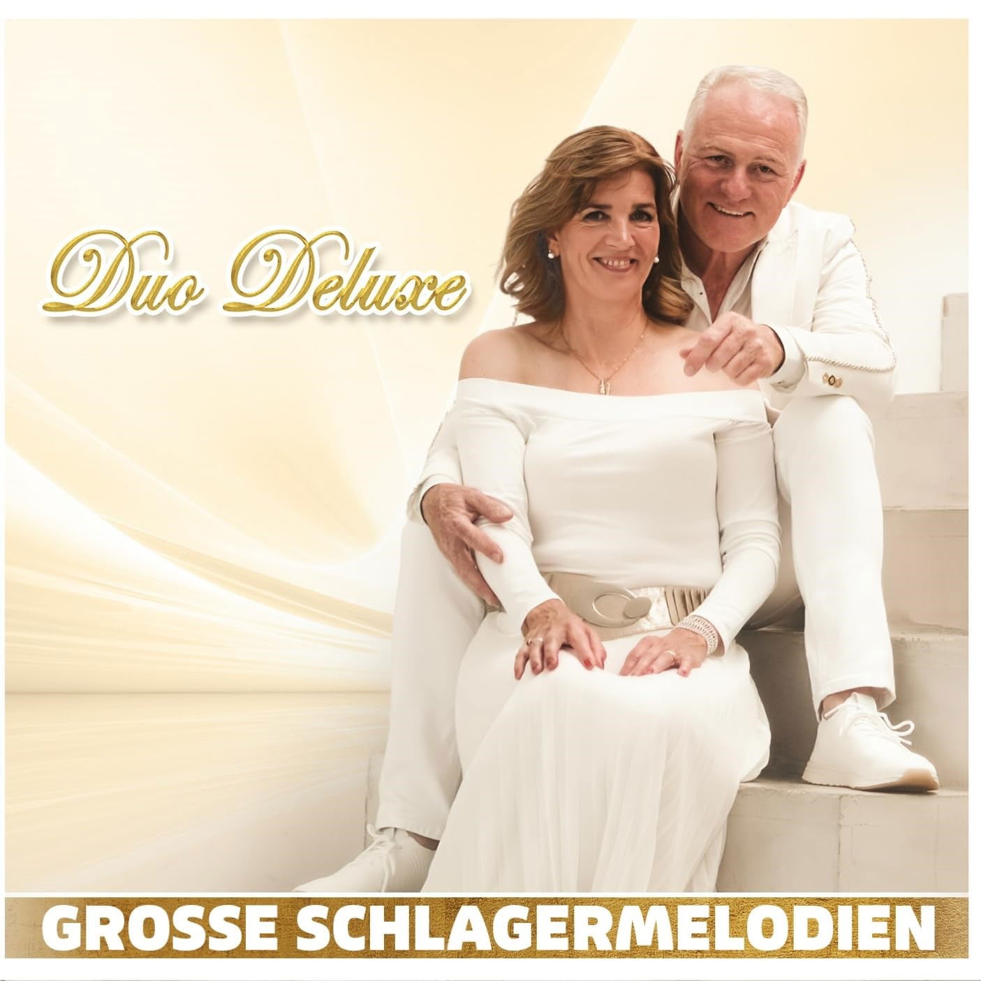 CD Shop - DUO DELUXE GROSSE SCHLAGERMELODIEN