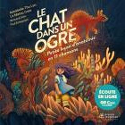 CD Shop - CATHERINE & LE MATOU CREW PALLARO LE CHAT DANS UN OGRE