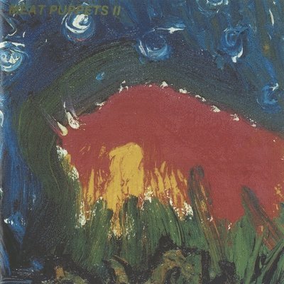 CD Shop - THE MEAT PUPPETS II