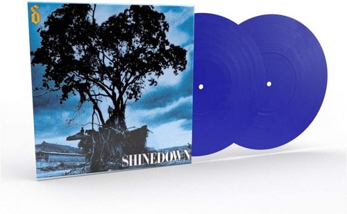 CD Shop - SHINEDOWN LEAVE A WHISPER