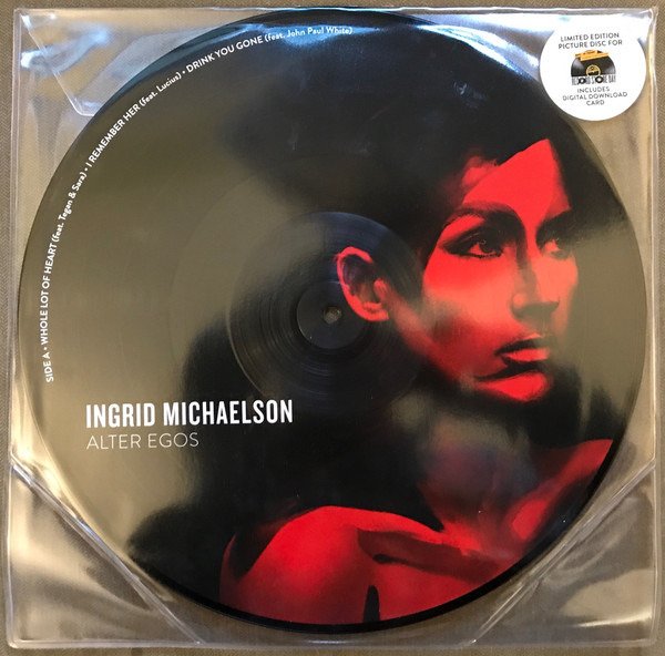 CD Shop - INGRID MICHAELSON ALTER EGOS