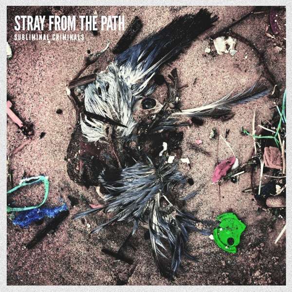 CD Shop - STRAY FROM THE PATH SUBLIMINAL CRIMINALS