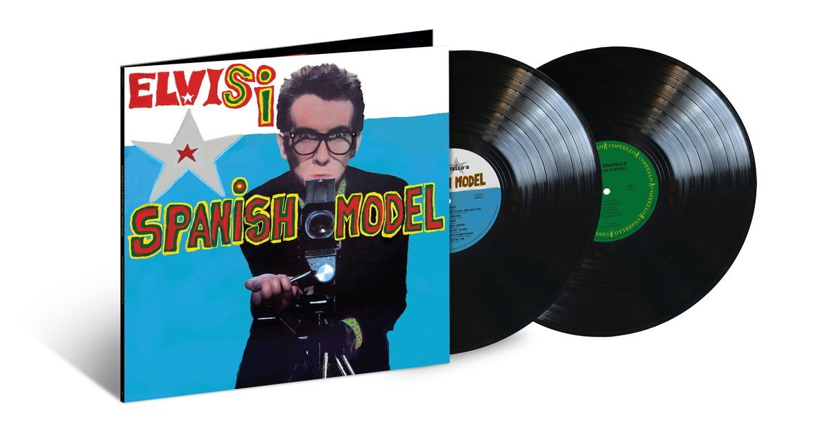 CD Shop - ELVIS COSTELLO & THE ATTRACTIONS SPANISH MODEL/THIS YEA...