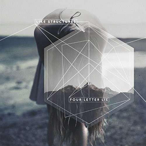 CD Shop - FOUR LETTER LIE LIKE STRUCTURES