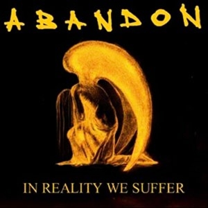 CD Shop - ABANDON IN REALITY WE SUFFER